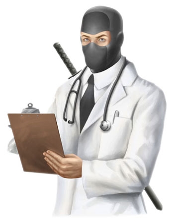 Ninja Doctor