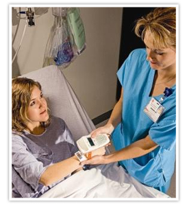 barcode medication administration