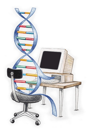 adding genetic information to EHRs