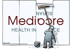 Ten Dumb Things About Medicare