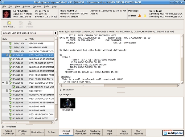 Medsphere releases source code