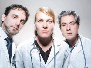 Monitoring patterns in adverse events to improve patient safety.