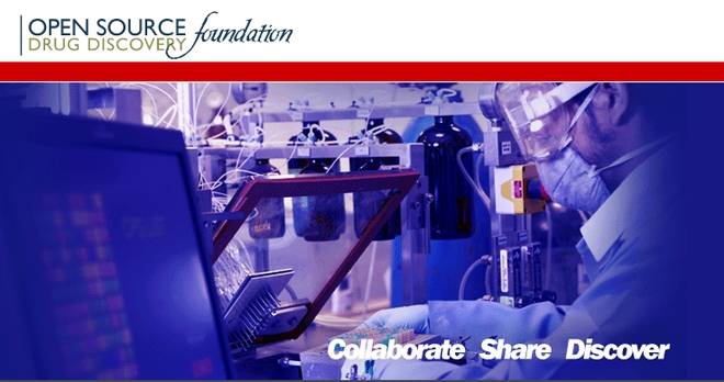 Open Source Drug Discovery Foundation