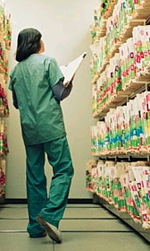 Paper Medical Record