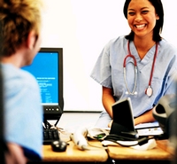 Patient care technicians