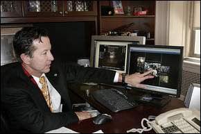 Pioneering long-distance care