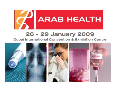 Arab Health 2009