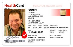 Healthcard