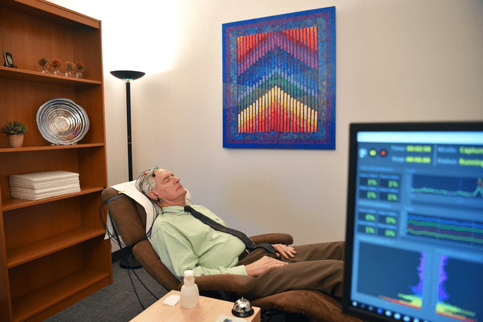 Acoustic Stimulation for Insomnia