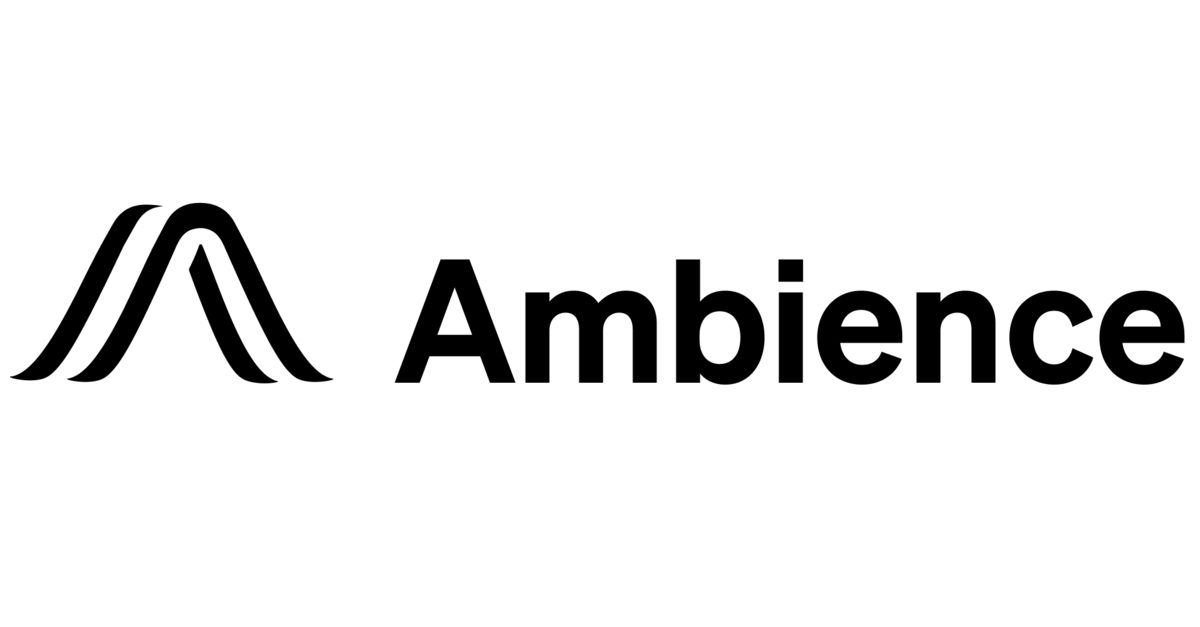 Ambience Healthcare Launches Automated AI Medical Scribe Platform