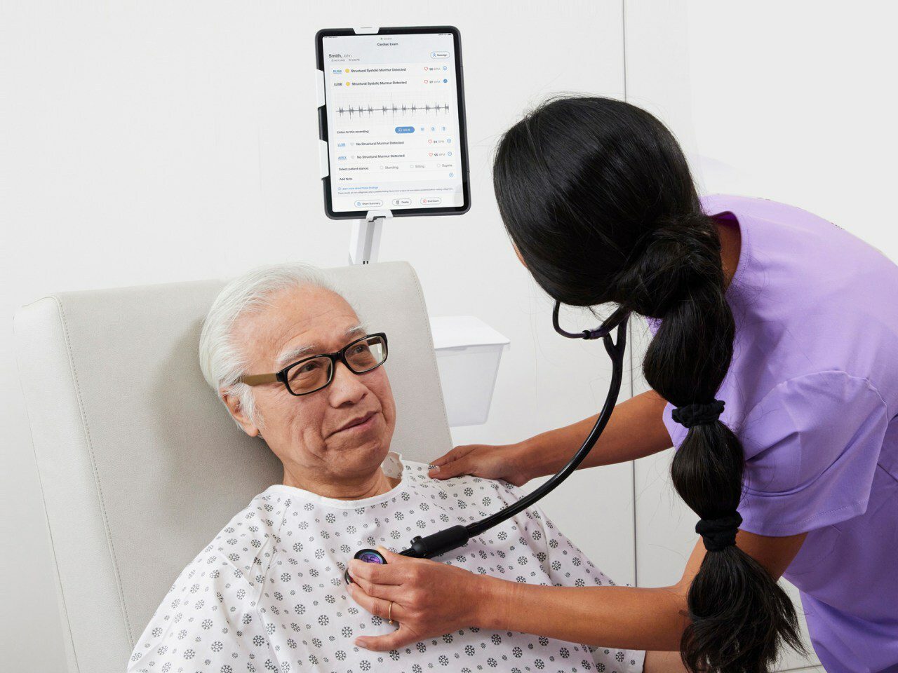 Eko Launches Heart Disease Detection Platform CEO Calls ‘Shazam for Heartbeats’