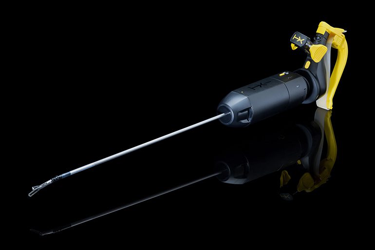 Exclusive Look at HandX Robotic-Assisted Surgical Device from Human Xtensions