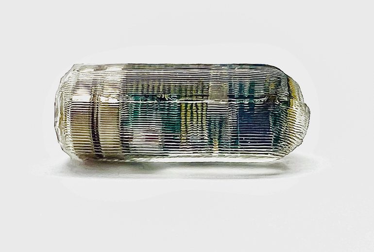 Ingestible Sensor Reveals Gastric Motility