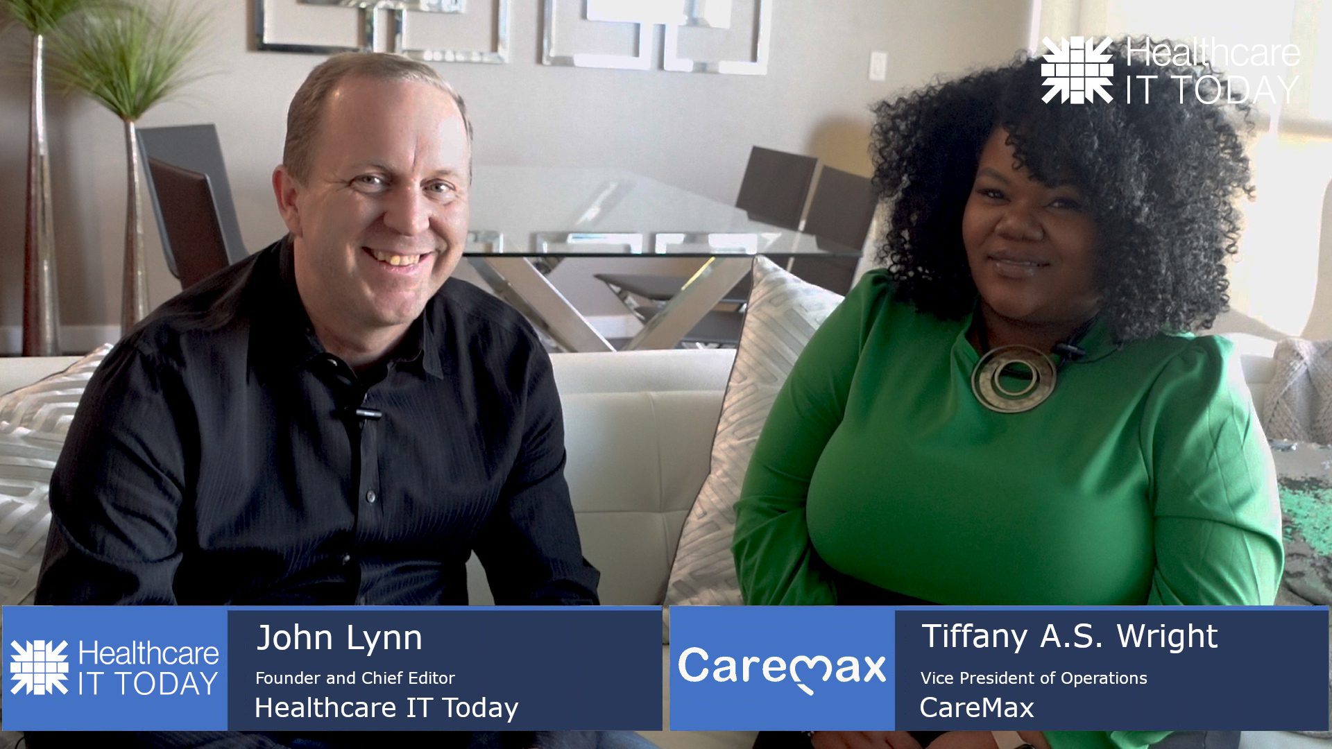 Retaining Patients and Employees in Healthcare