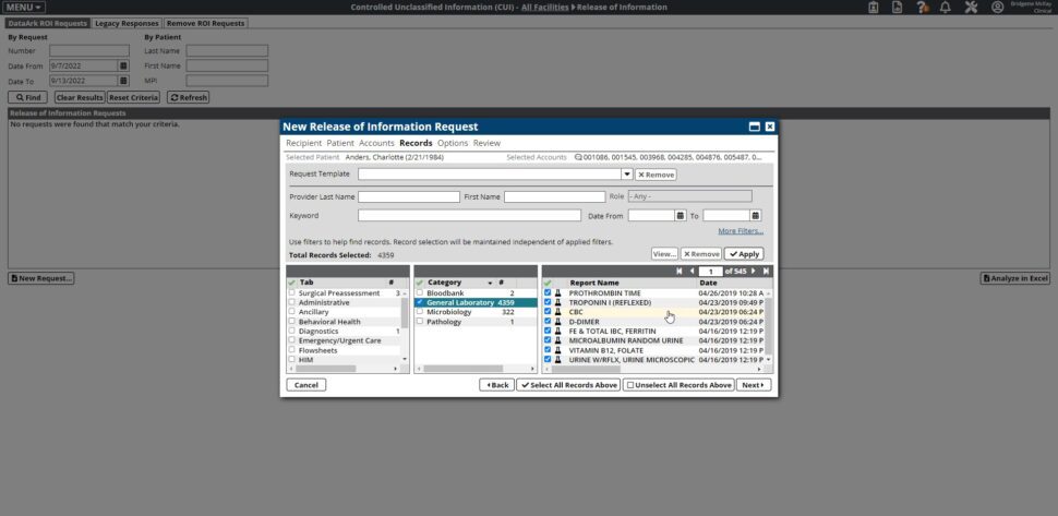 Retrieving Billions in Overpayments by CMS
