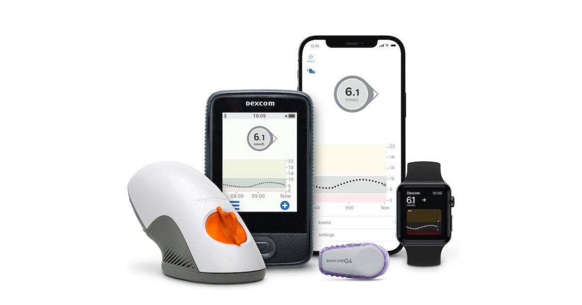 Roundup: Dexcom G6 now available in Singapore and more briefs