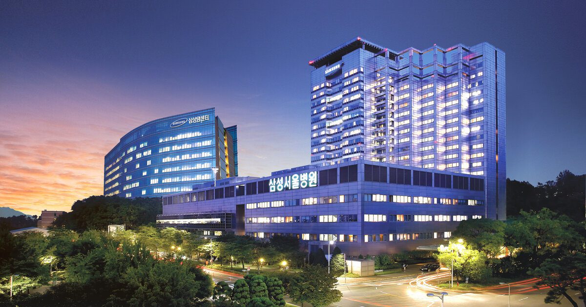 Samsung Medical Center achieves Stage 7 DIAM and EMRAM
