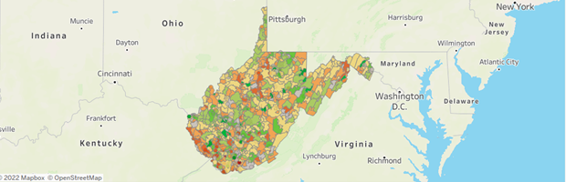 STAR HIE Program Helps Unlock Powerful Public Health Data in West Virginia