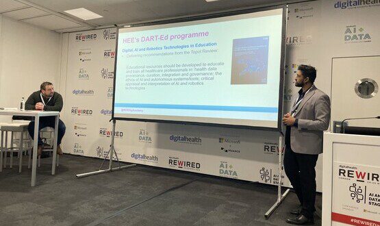 AI regulatory framework and workforce training key priorities says Cushnan