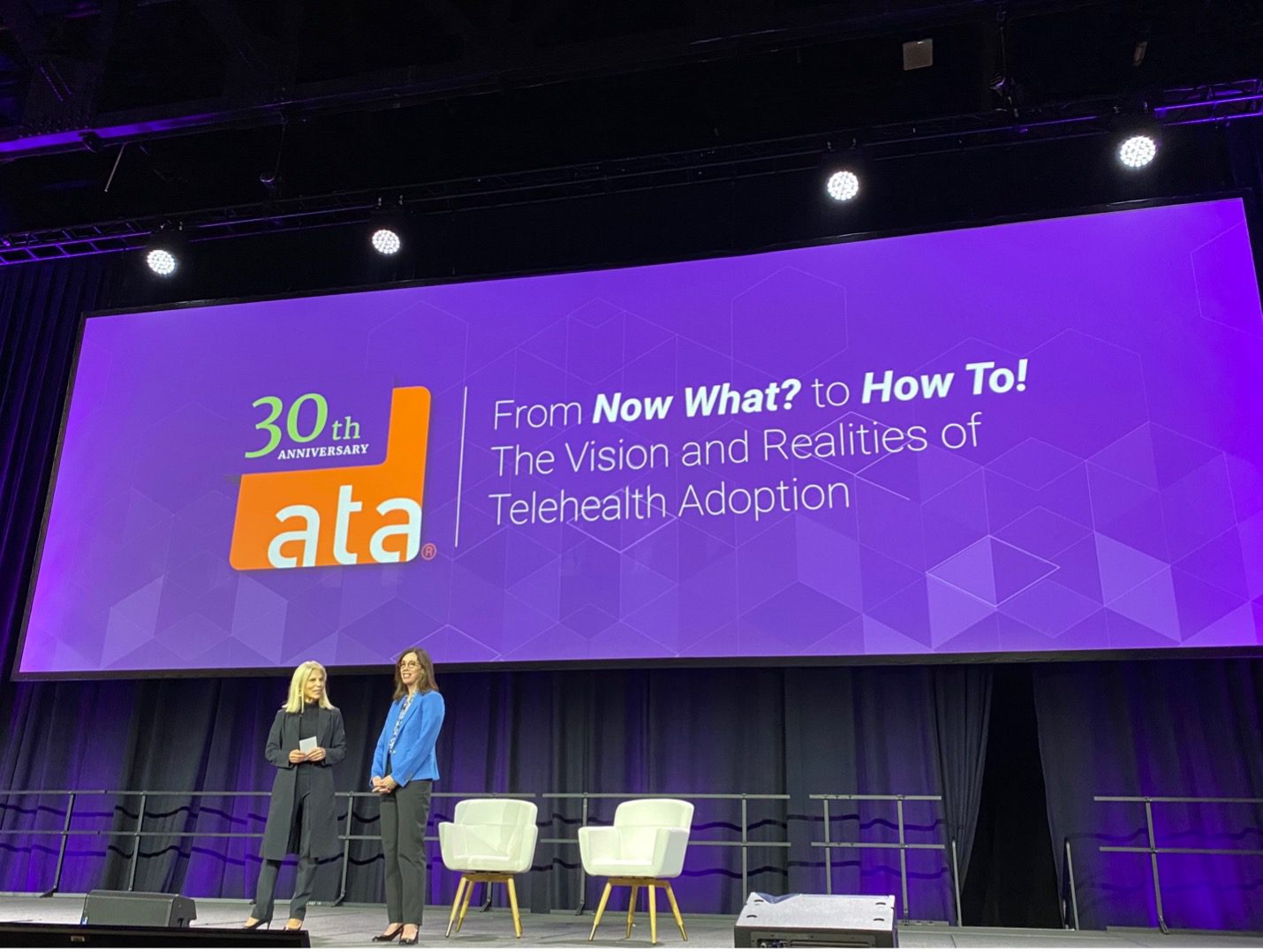 ATA2023: The ‘Job Is Not Done’ with Making Telehealth an Integral Part of Care Delivery
