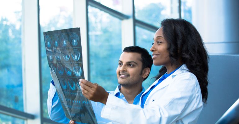 Big wins in the medical imaging industry amid high hospital demands