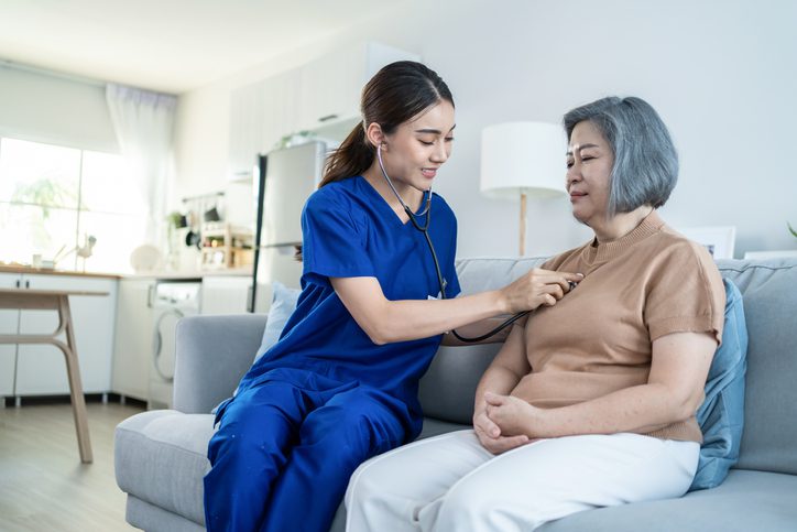 Current Health CEO: At-Home Care Models Could Lead to Better Staff Retention
