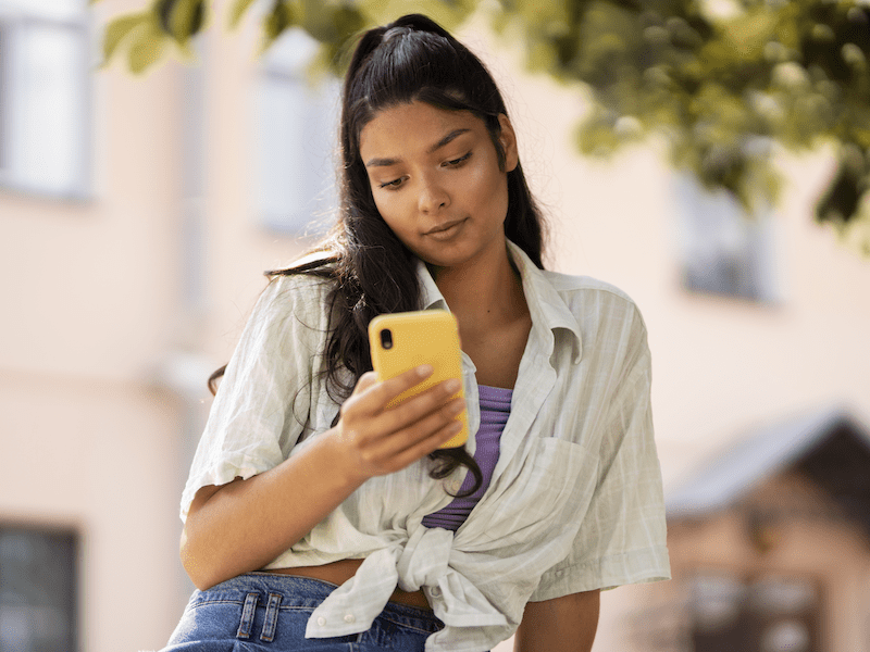 Effectiveness of a Mobile App to Increase Risk Perception of Tobacco, Alcohol, and Marijuana Use in Mexican High School Students: Quantitative Study