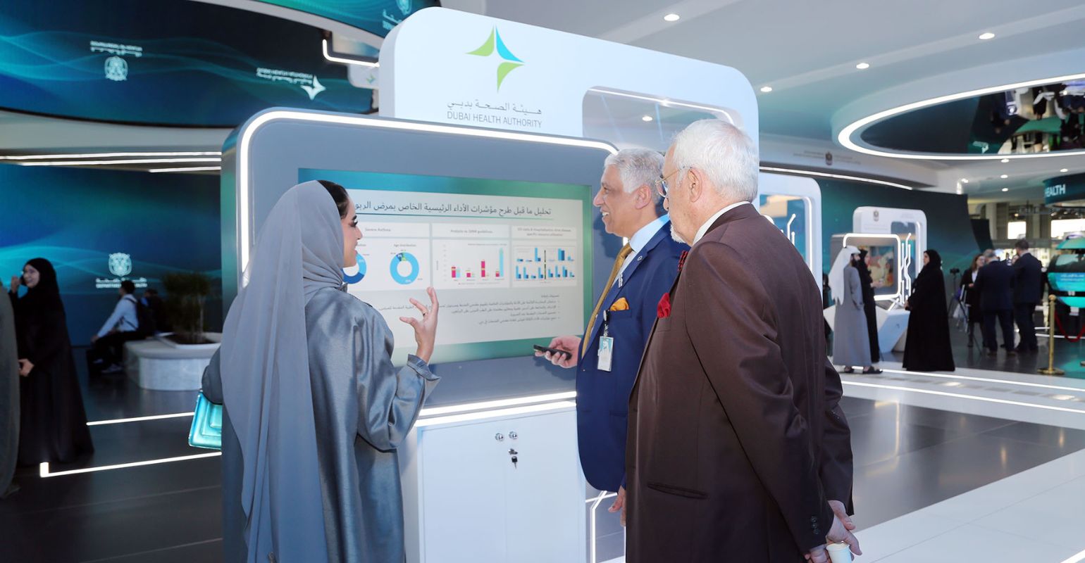 EJADAH enhances healthcare management with AI