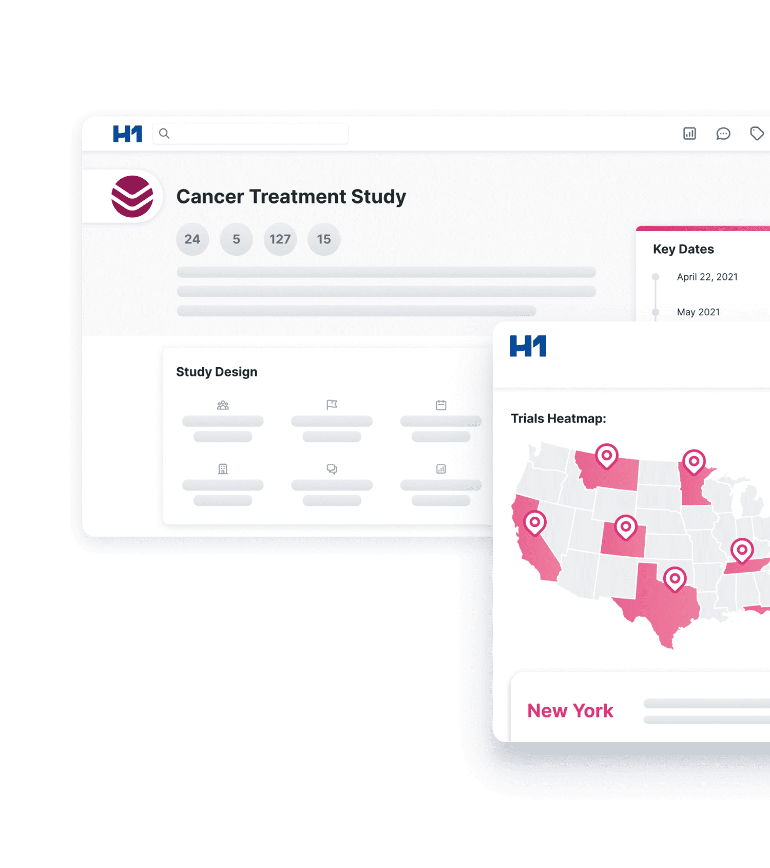 H1 Launches Advanced Diversity and Clinical Trial Performance Insights