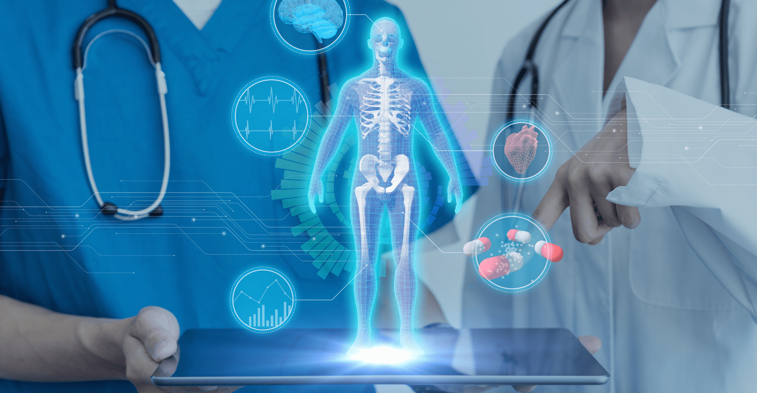 Healthcare transformation is about to experience a quantum shift