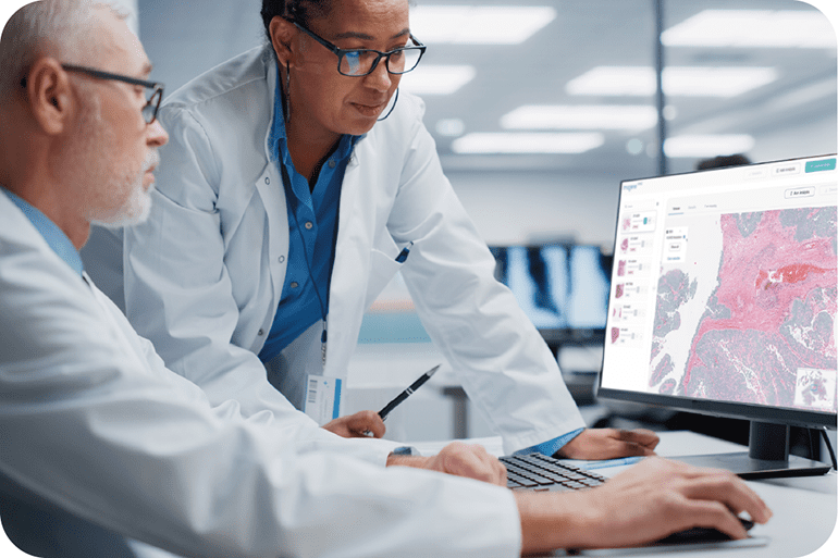 Imagene Profiles Cancer Biomarkers in Real Time