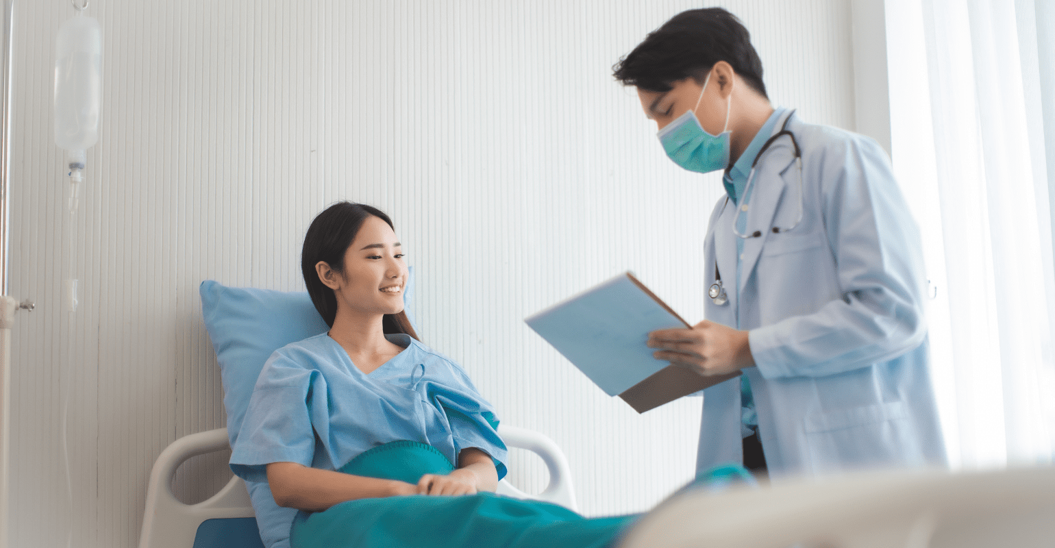 Improving patient outcomes with technology