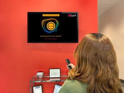 Lucid Hearing and Independa Launch World’s First Smart TV-Based Hearing Assessment on LG Smart TVs