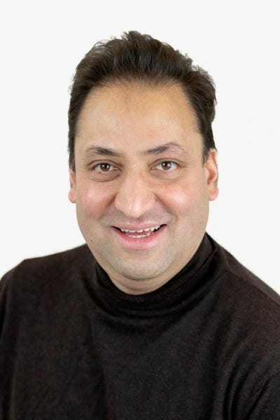 Nick Desai, Renee, on creating a personal health assistant for elderly and underserved patients