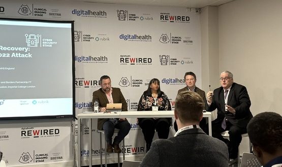 No significant clinical harm from Advanced cyber attack says Phil Huggins