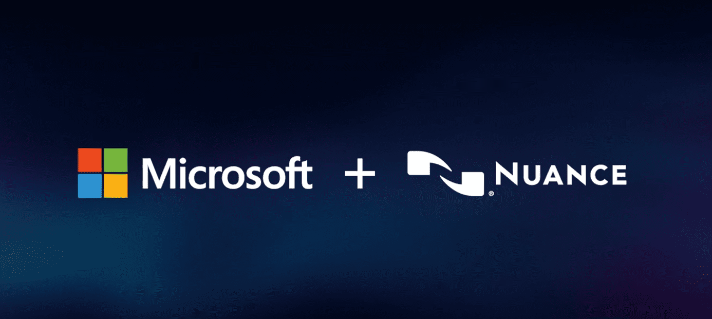 Nuance and Microsoft Launches AI-Automated Clinical Documentation App