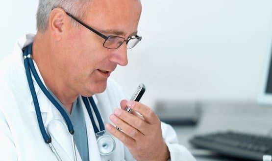 Nuance launches automated AI-powered clinical documentation