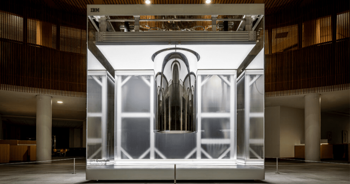 Quantum computer from IBM now deployed at Cleveland Clinic