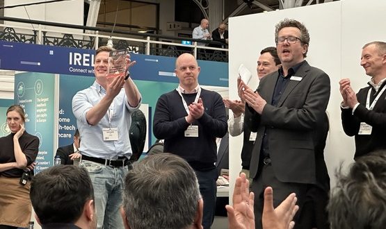 Rewired 2023: Limbic announced as first Pitchfest scale-up champion