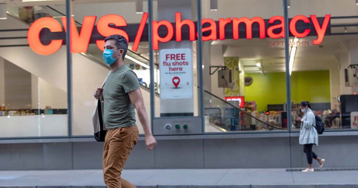 Sen. Elizabeth Warren urges FTC to review CVS' Oak Street Health deal