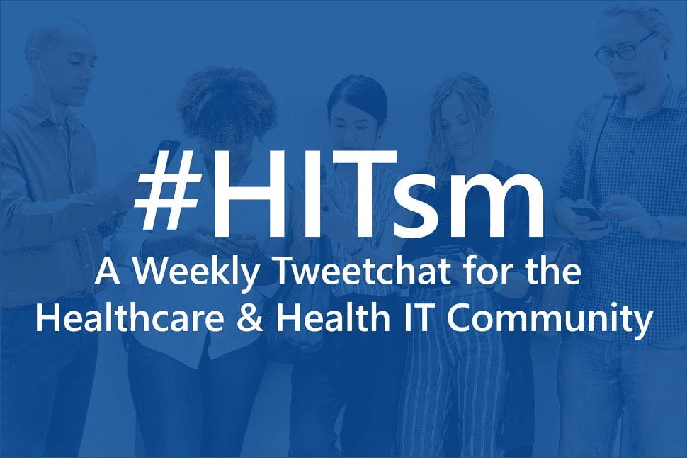 To ChatGPT or Not to ChatGPT, That is the Question – #HITsm Chat Topic