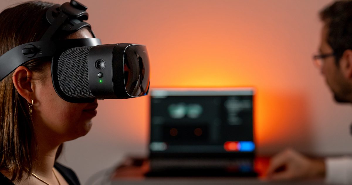 Varjo, machineMD partner to detect brain disorders using VR