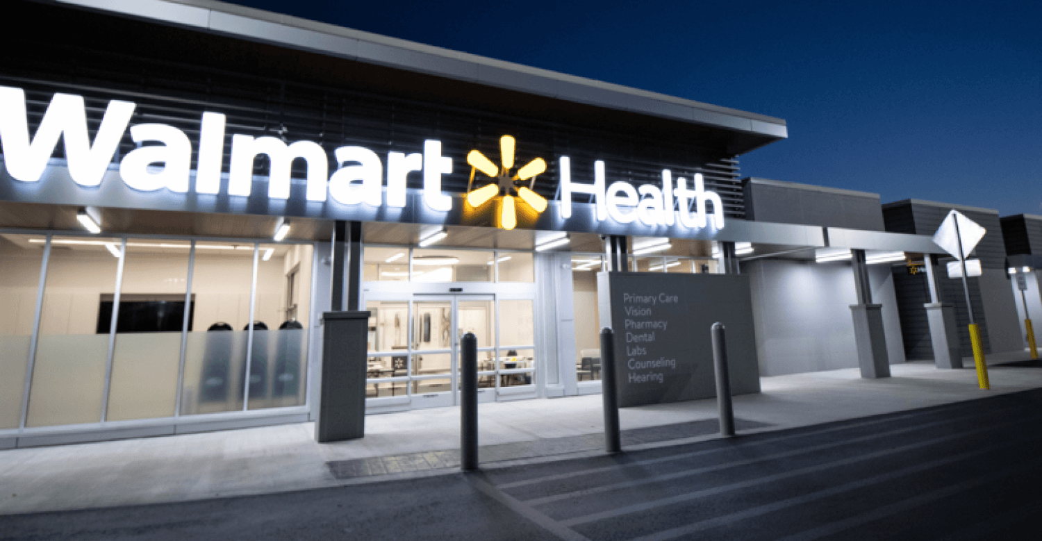 Walmart Health Center to Add 28 New Locations in 2024