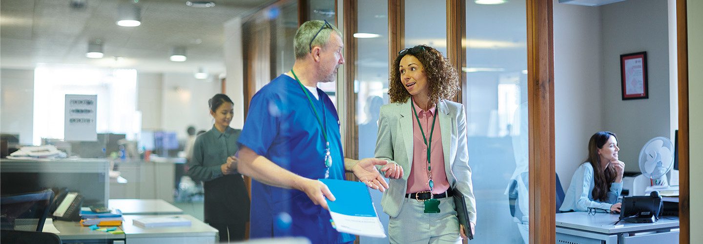 What Is a CXO, and How Has the Role Evolved in Healthcare?