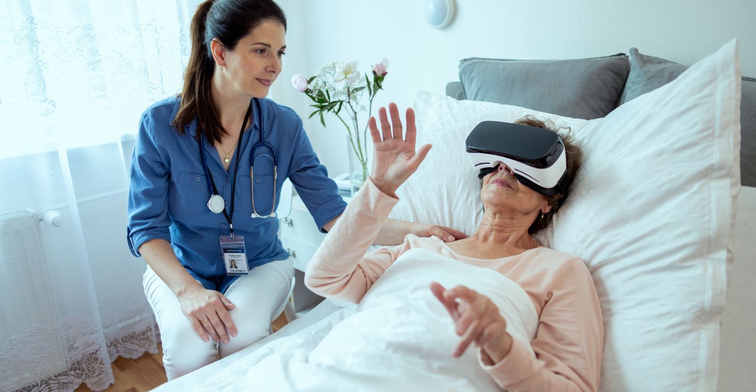 Are virtual wards set to transform global healthcare?