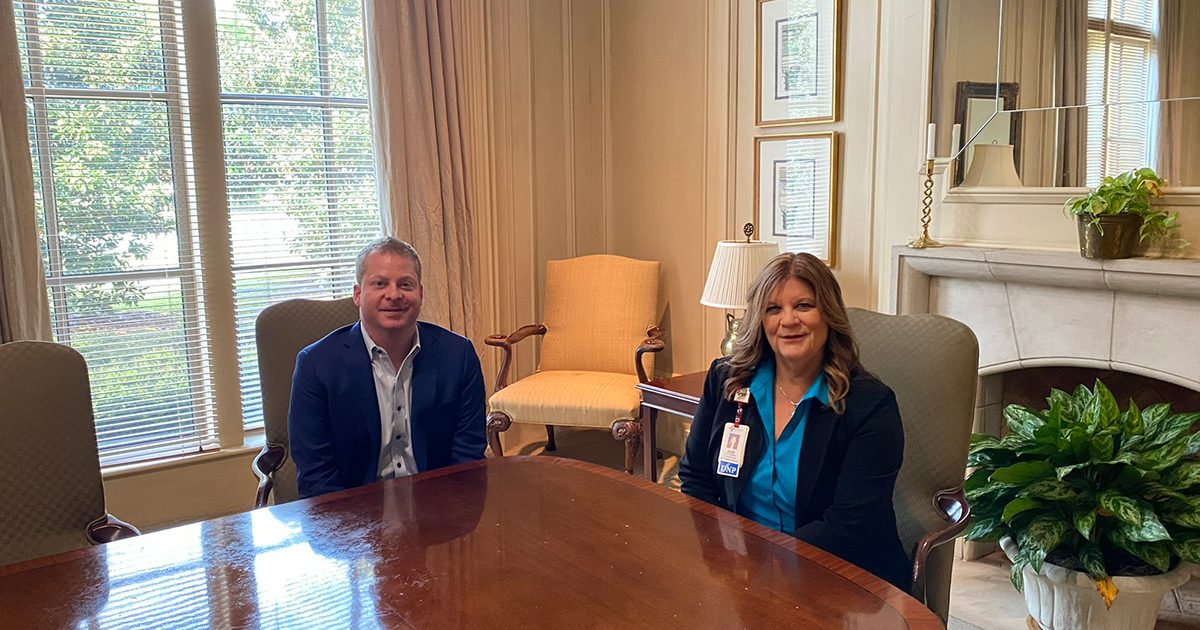 Baptist Health is making virtual nursing work, and gaining big ROI