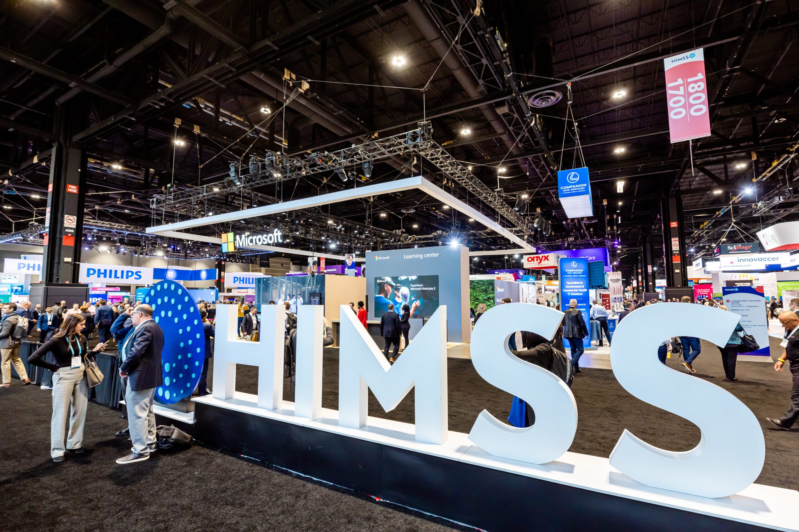 Biggest Themes from #HIMSS23