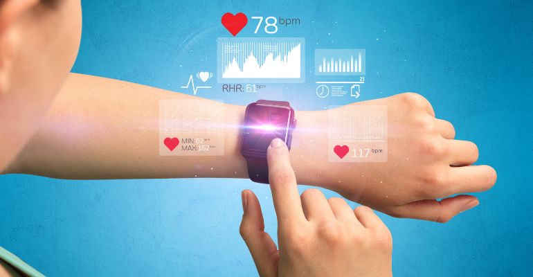 Can wearables help manage stress proactively?