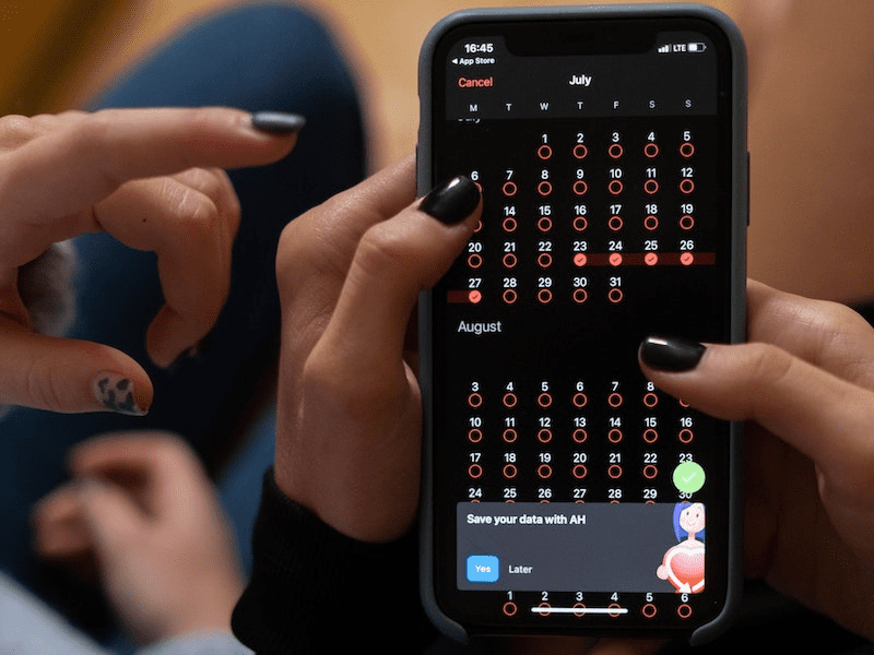 Characterization of Self-reported Improvements in Knowledge and Health Among Users of Flo Period Tracking App: Cross-sectional Survey