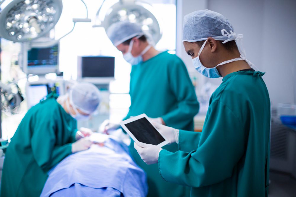 Chiefy’s Surgical Teamwork App Cuts to The Chase With $4.2M in New Funding